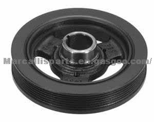 Ford F3az6316-a Crankshaft Pulley