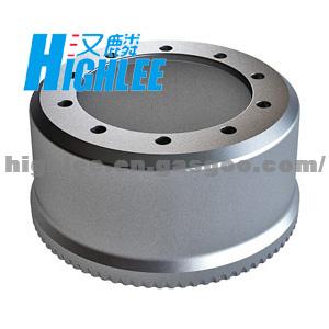 Brake Drum 0310667620 for Bpw