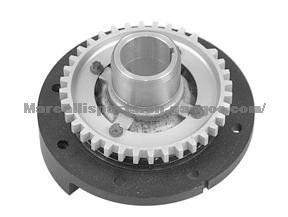 Ford F6zz6b321-a Crankshaft Pulley