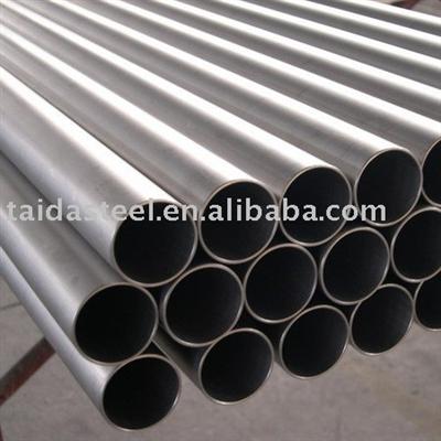 TP231 seamless stainless steel pipe