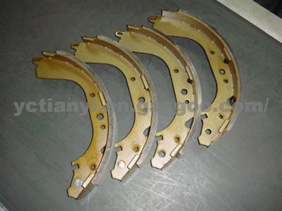 Brake Shoes for Mazda