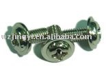 Stainless Screw Machine Screw