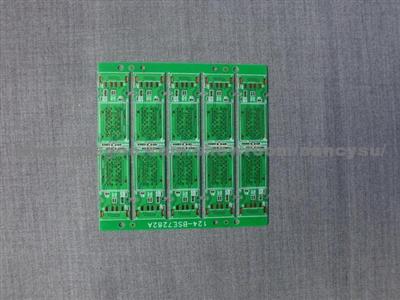 Osp Printed Circuit Board with ISO 9001: 2008 / ISO14001:2004
