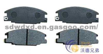 D363--7253 Brake Pad for Isuzu