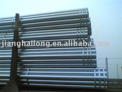 Q195-Q345 GI Pipe