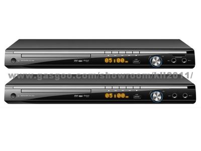 High Compatible Dvd Player Dolby Digital, Ac-3 Decoder