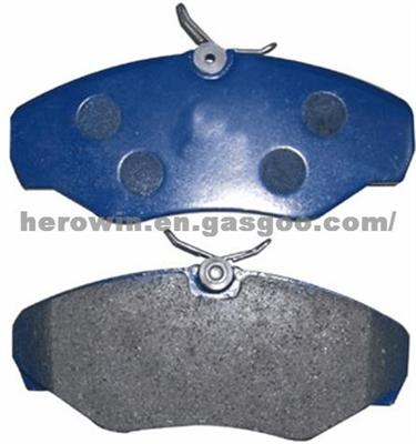 6025371279 Brake Pad for Renault/ Opel/ Vauxhall/ Nissan