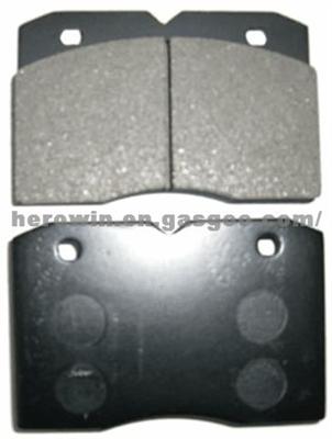 93806594, 77 01 349 255, 4 432 481, 190 2292 Brake Pad for Renault / Iveco/ Alfa Romeo