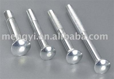 screw for gymnastic equipment