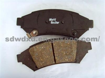 D1000--7901 Brake Pad for Buick