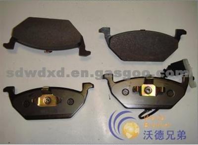 D768--7709 Brake Pad for Volkswagcn