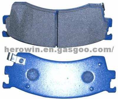 0k9b63328z 0k9d03328z Brake Pad for Kia Motors