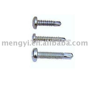 pan head screw