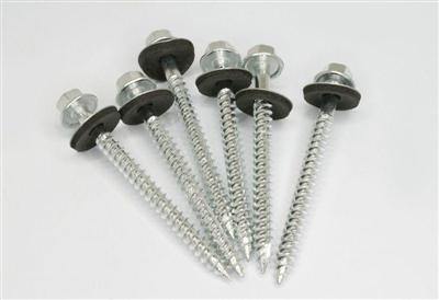 WAFER HEAD SELEP DRILLING SCREW