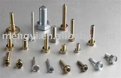 Hexagon Head Bolt