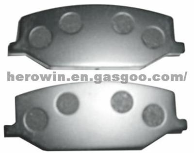 Suzuki, Santana 55200-70811, 55110-80000 Brake Pad