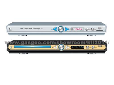 Cheap DVD player 5.1 CH Surround sound output