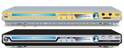 DVD player Power Consumption: 15W