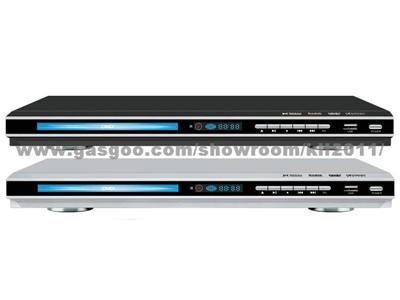 DVD player Multiple playing modes, 4 x Digital, Zooming function