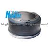 Brake Drum, Heavy Duty, 1064026001