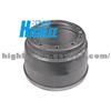 Brake Drum, Heavy Duty, 360572