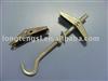 toggle bolts with hook