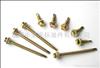 Hexagon head washer self drilling screws DIN7504