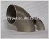 Carbon steel  45 DEG Elbow pipe fitting