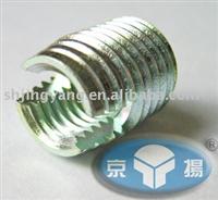 Self-tapping Threaded Insert