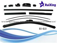 B-grade Rubber Wiper Blade for Cadillac (rx810)