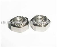 Incline Knurl Nut