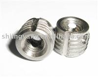 Self-tapping Threaded Insert