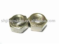 Hexagon Self-clinching Nut