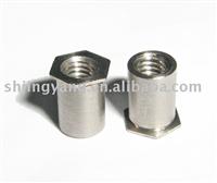 Self-Clinching fastener