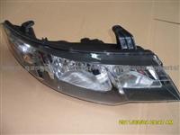 Kia-forte'09-head Lamp