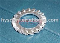 NON-SLIP WASHER, STEEL STAMPING,TOOTHER WASHER, MICRO WASHER