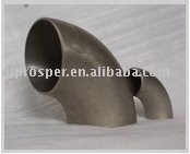 Carbon steel  45 DEG Elbow pipe fitting