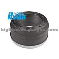 Brake Drum, Heavy Duty, 21220183