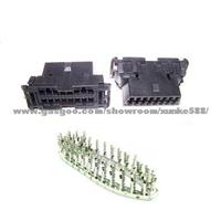 J1962 Obd2 16p Female Connector For Daewoo