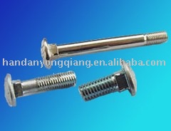 Carriage bolt DIN603