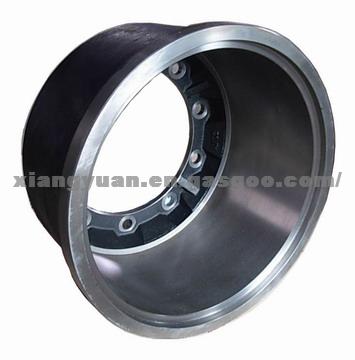 Scania Brake Drum 1414153