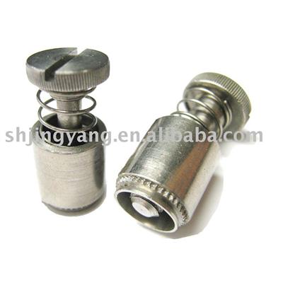 Panel fastener