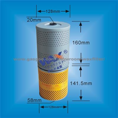 Oil Filter for Mitsubishi Me064356