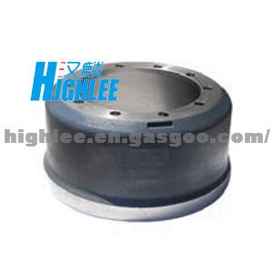 Brake Drum, Heavy Duty, 1064026001