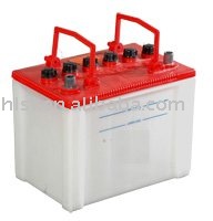 Car Battery Cases Mold