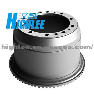 Brake Drum, Heavy Duty, 1385893