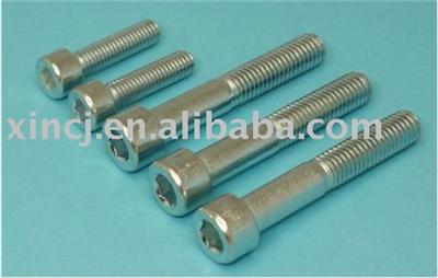 HEX SOCKET BOLT (ALLEN BOLT)