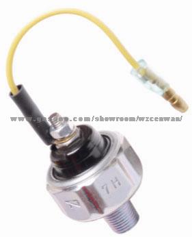 isuzu oil pressure switch