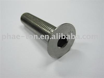 Hexagon socket countersunk head cap screws,Special Fastener