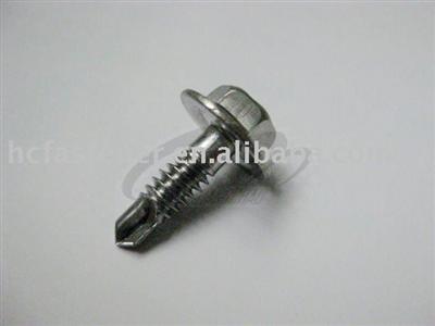 Stainless Steel Self drilling screw DIN7504K